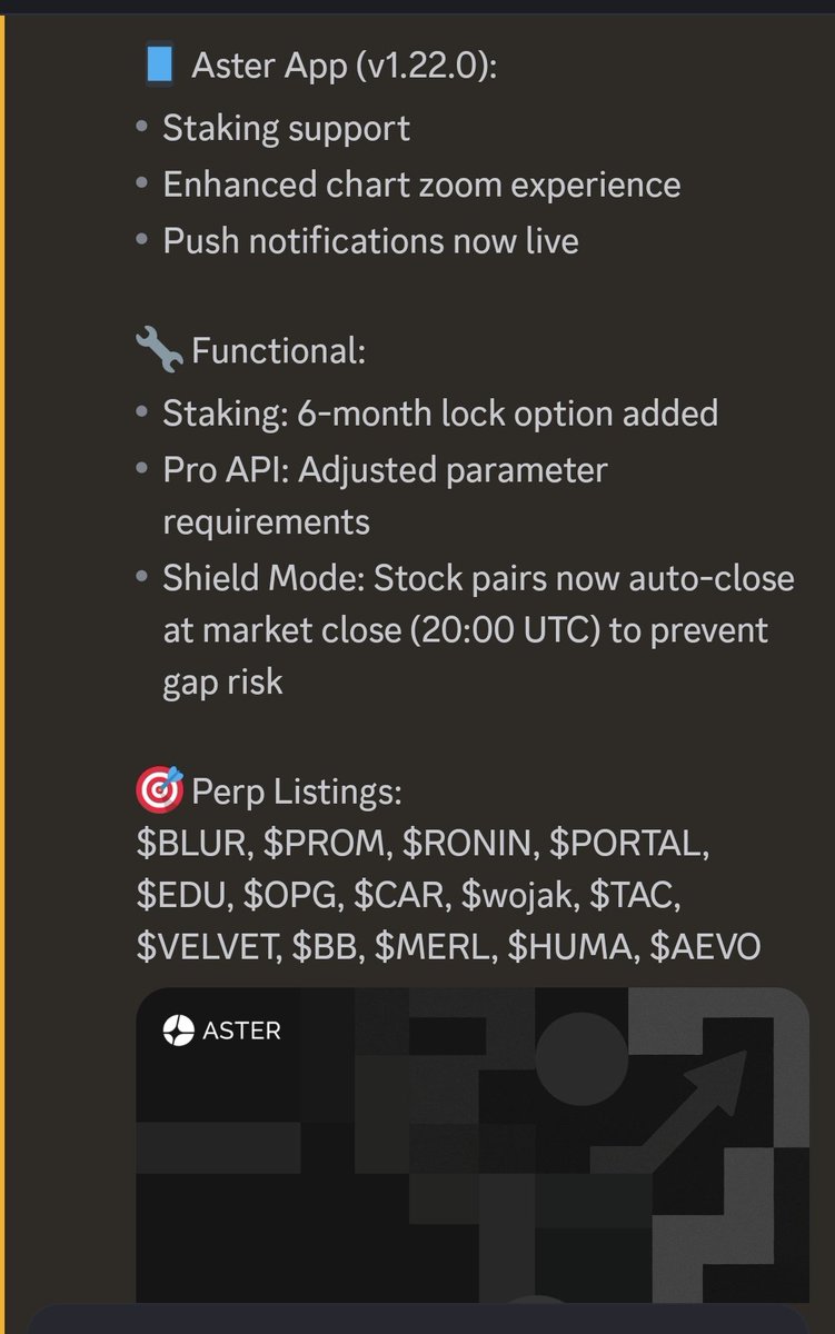CosmicWolfTR's tweet image. Gm @Ronin_Network feels good to be in the green and on top @Aster_DEX did add $Ronin to perp. Listings 
Two of my favorite projects working together makes me and my wallet happy 
#Ronin #Aster Aster coded