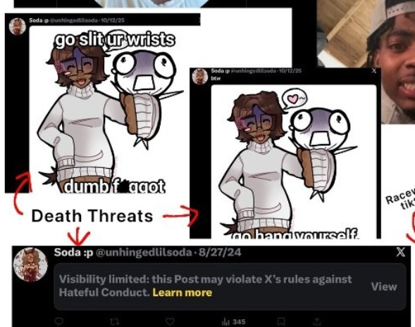 𝄞 ◜ꜝꜝ tweet media