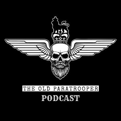 THE OLD PARATROOPER PODCAST tweet media