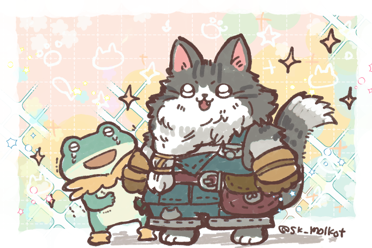 もる三郎（サクサク） tweet media