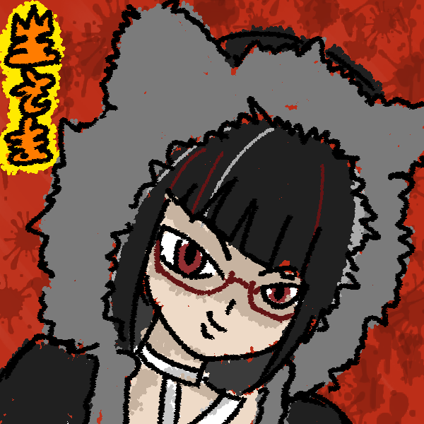 #VRCイベント　にがおえ喫茶『ほっとらびっと』 tweet media