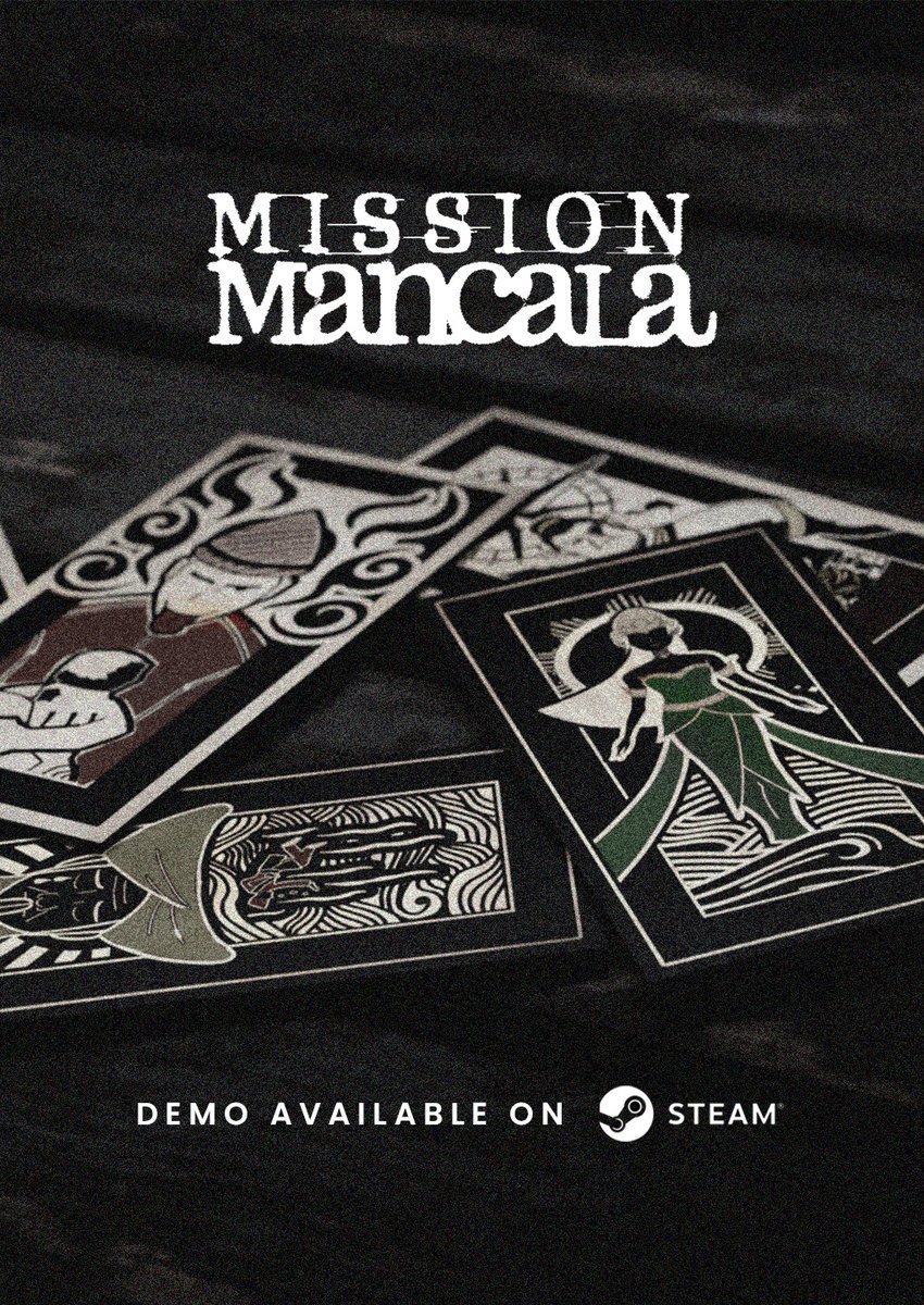 hoopstudioidn's tweet photo. DAY 4 
Posting trailer of Our game until we get 4000 wishlists on Steam 

Total Progress: 742/4000  
Yesterday Progress: +7 ( Still thank you so much, appreciate it!)  

Wishlist Mission Mancala and try the demo: https://t.co/c0fgX3H0GN
#indiegame #MissionMancala #HOOPStudio https://t.co/Fzmq9JsIAG