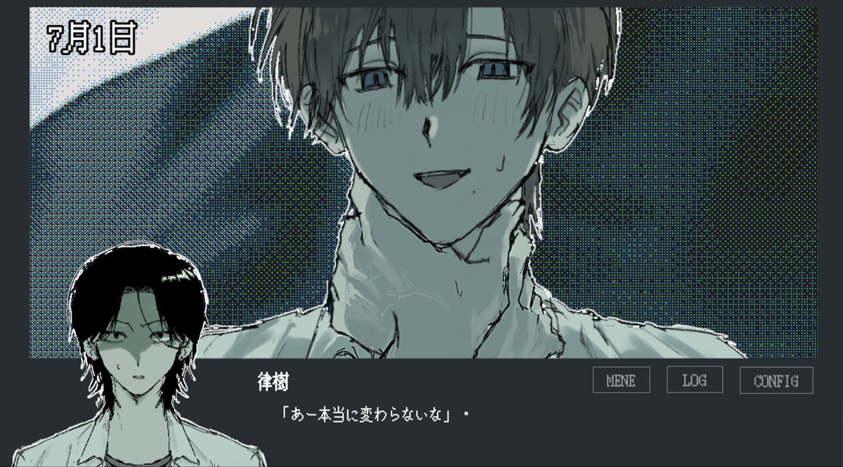 マレヲ tweet media