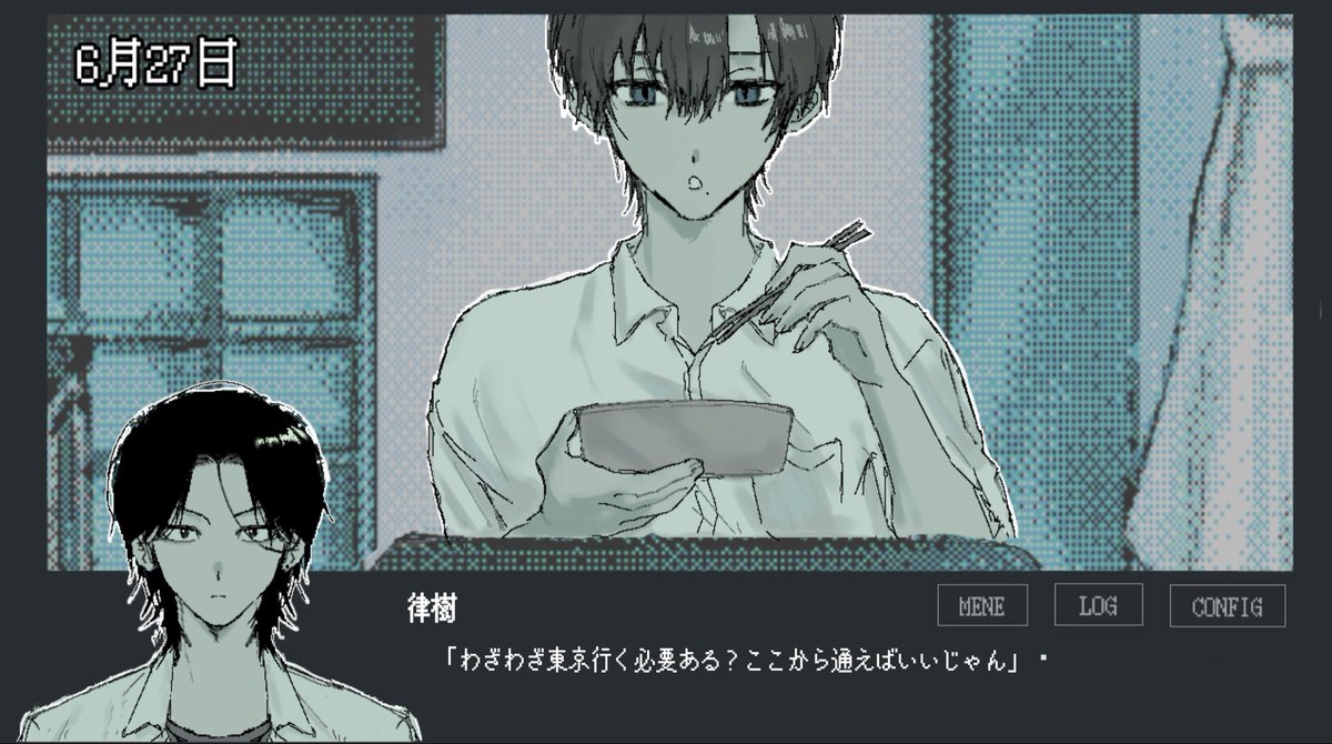 マレヲ tweet media