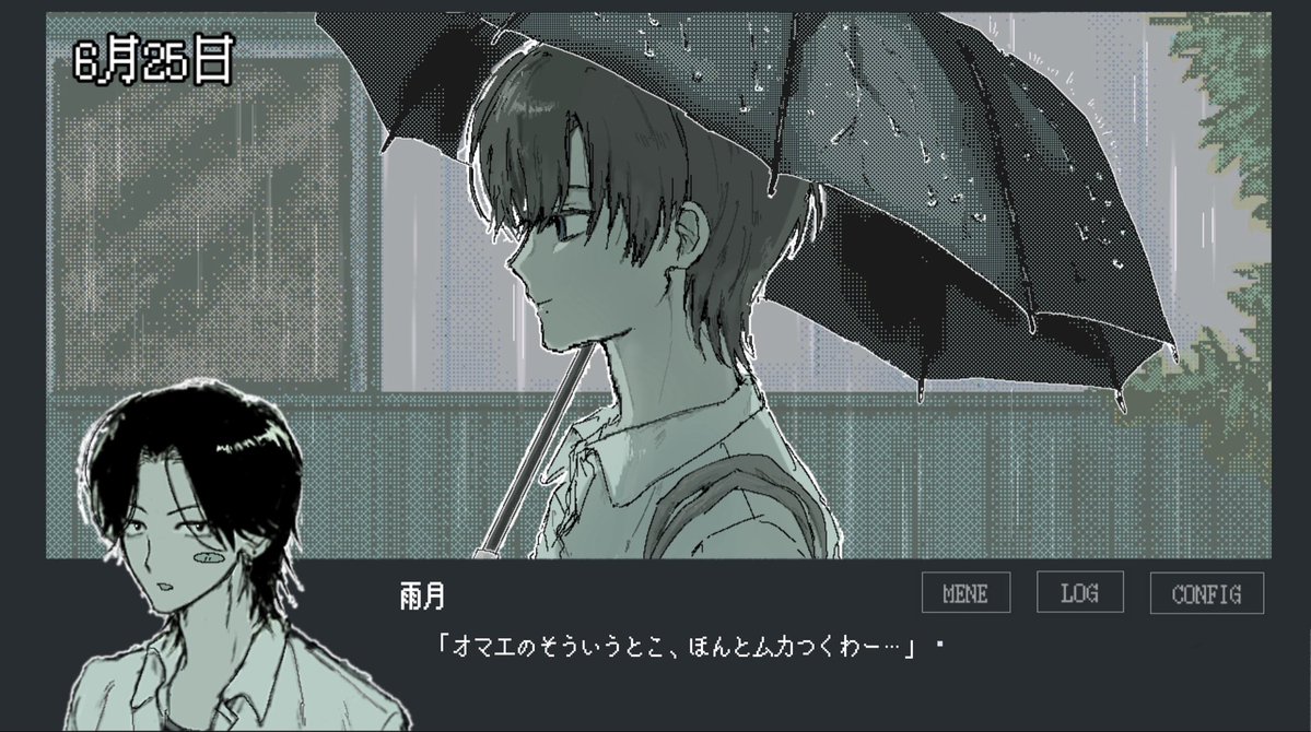 マレヲ tweet media