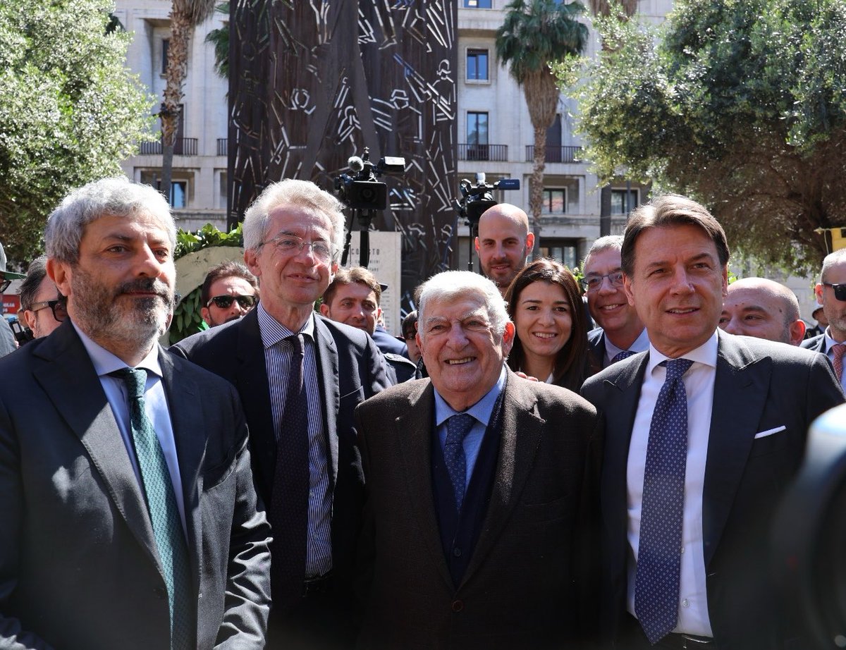 Gaetano Manfredi tweet media