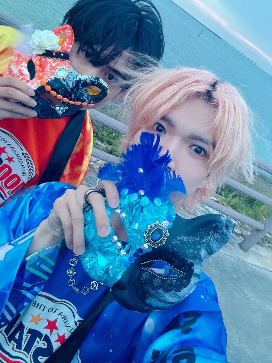 森川 七星 【100STARS】 tweet media