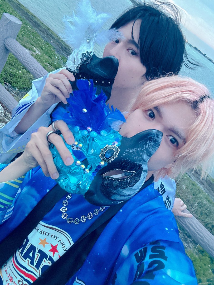 森川 七星 【100STARS】 tweet media