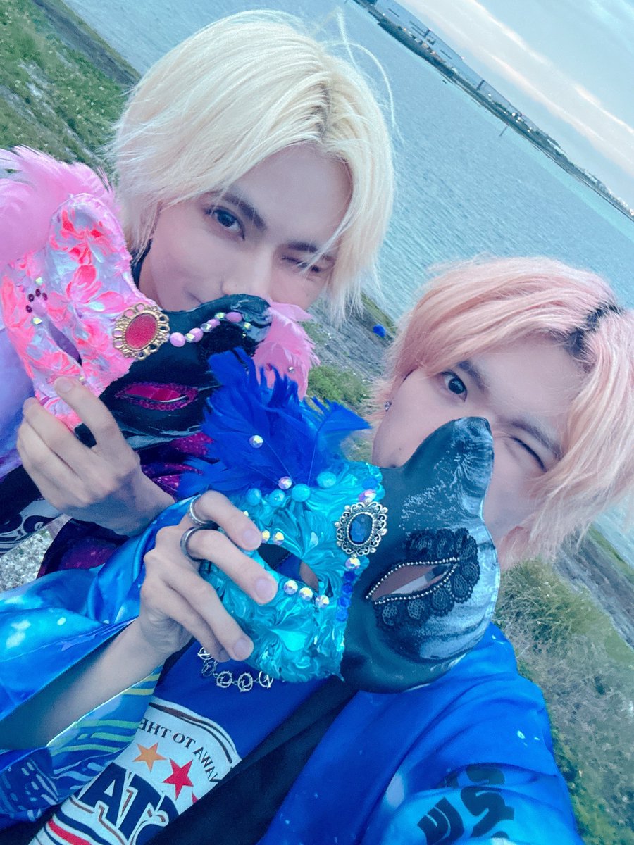 森川 七星 【100STARS】 tweet media