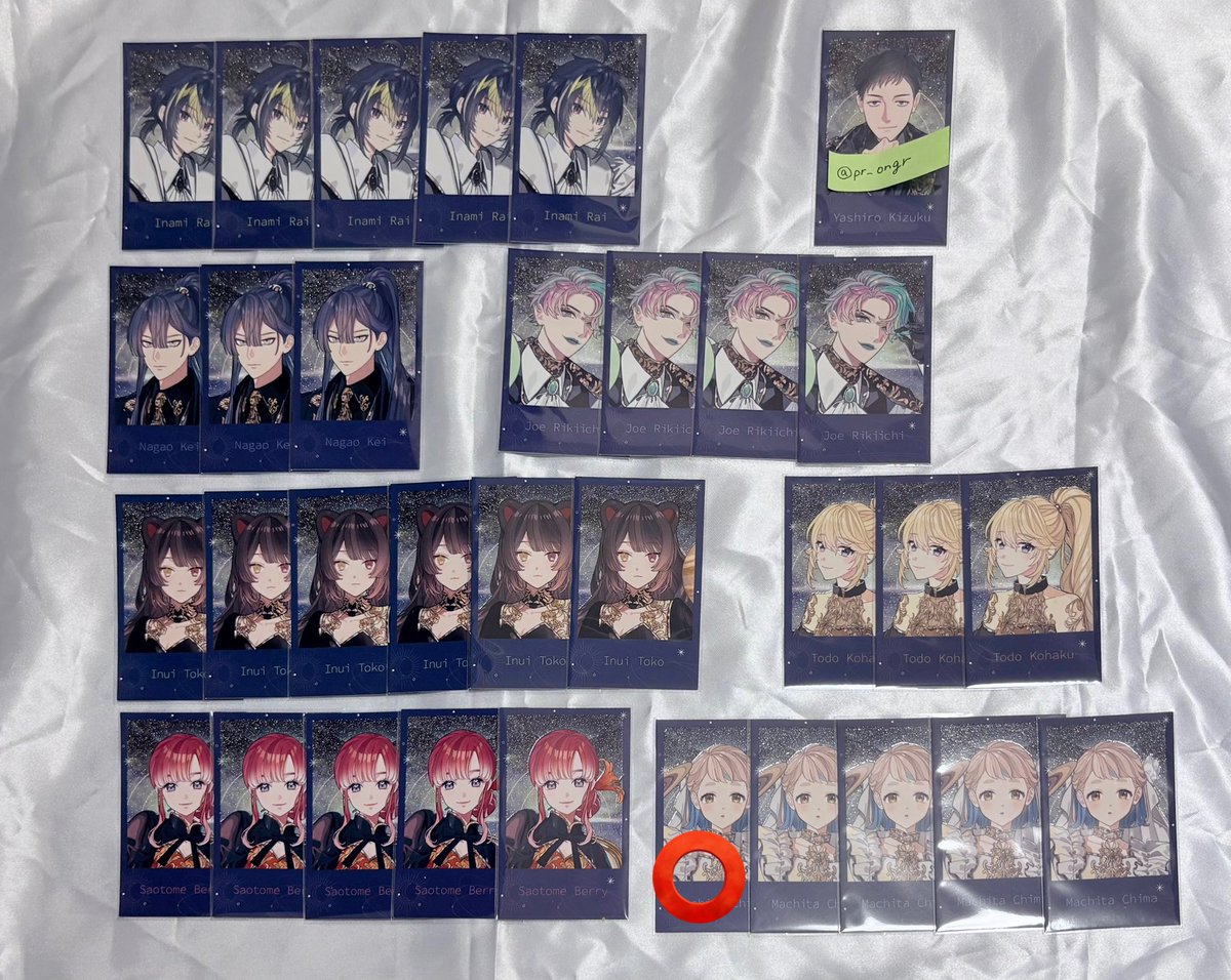 あめり@取引垢 tweet media