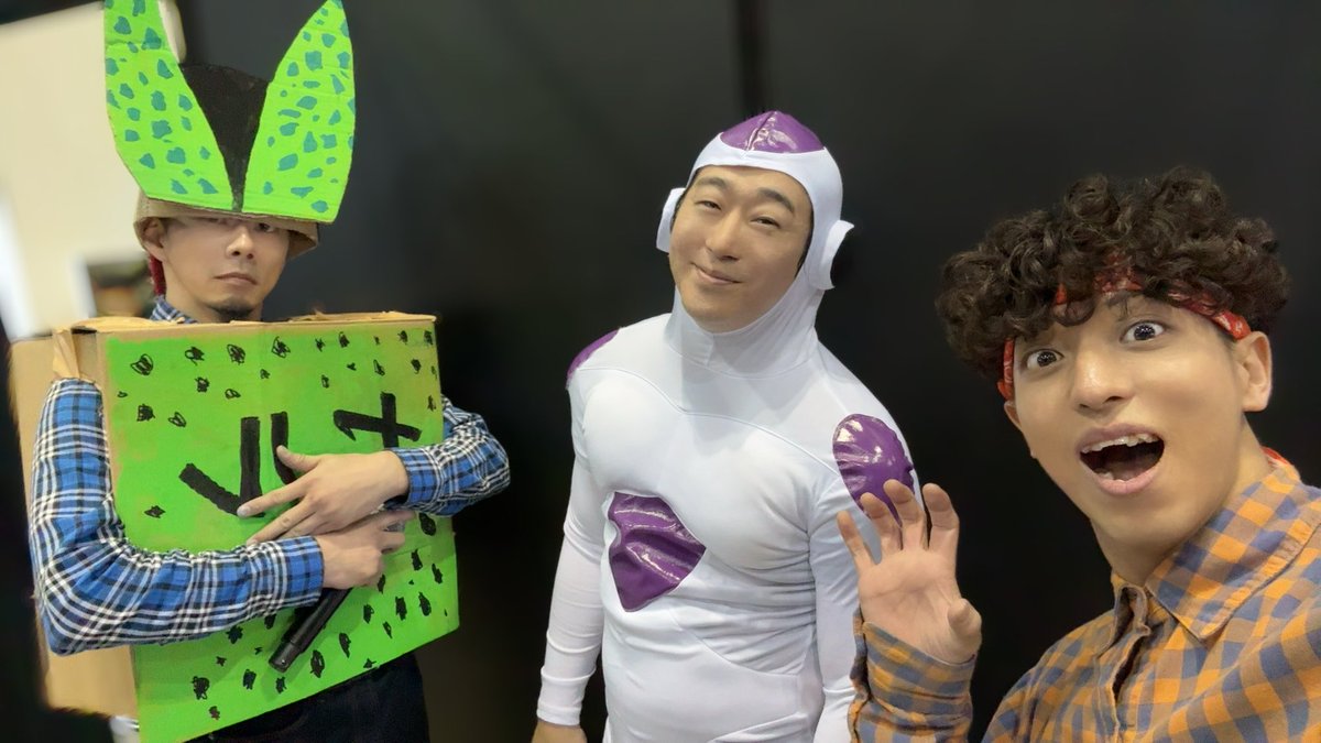 ゾマやかじゃない!🍊@リアルアキバボーイズ tweet media