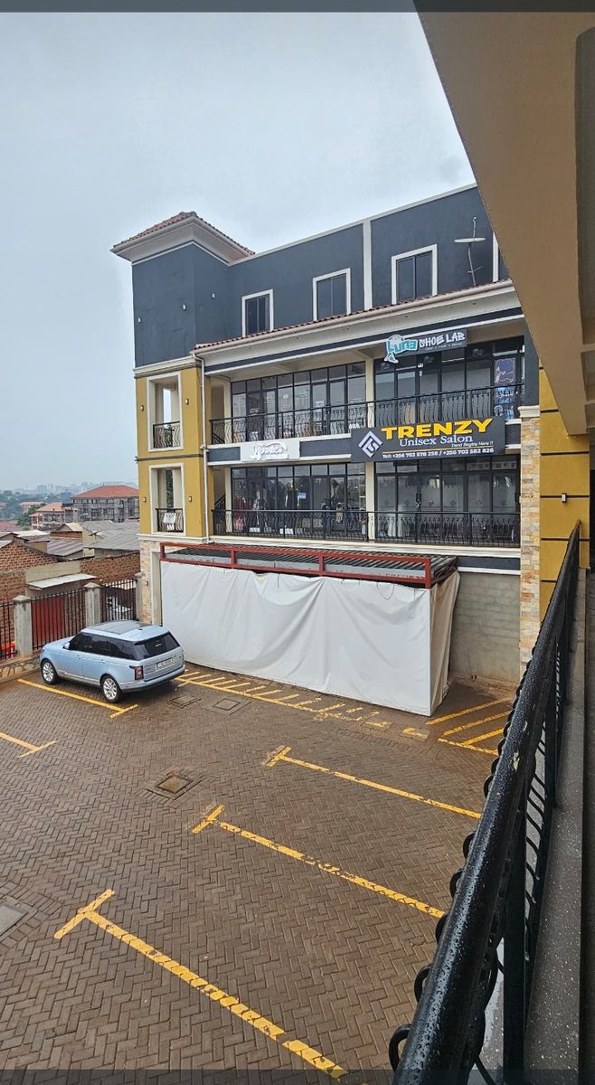 Kampala Metropolitan Properties tweet media