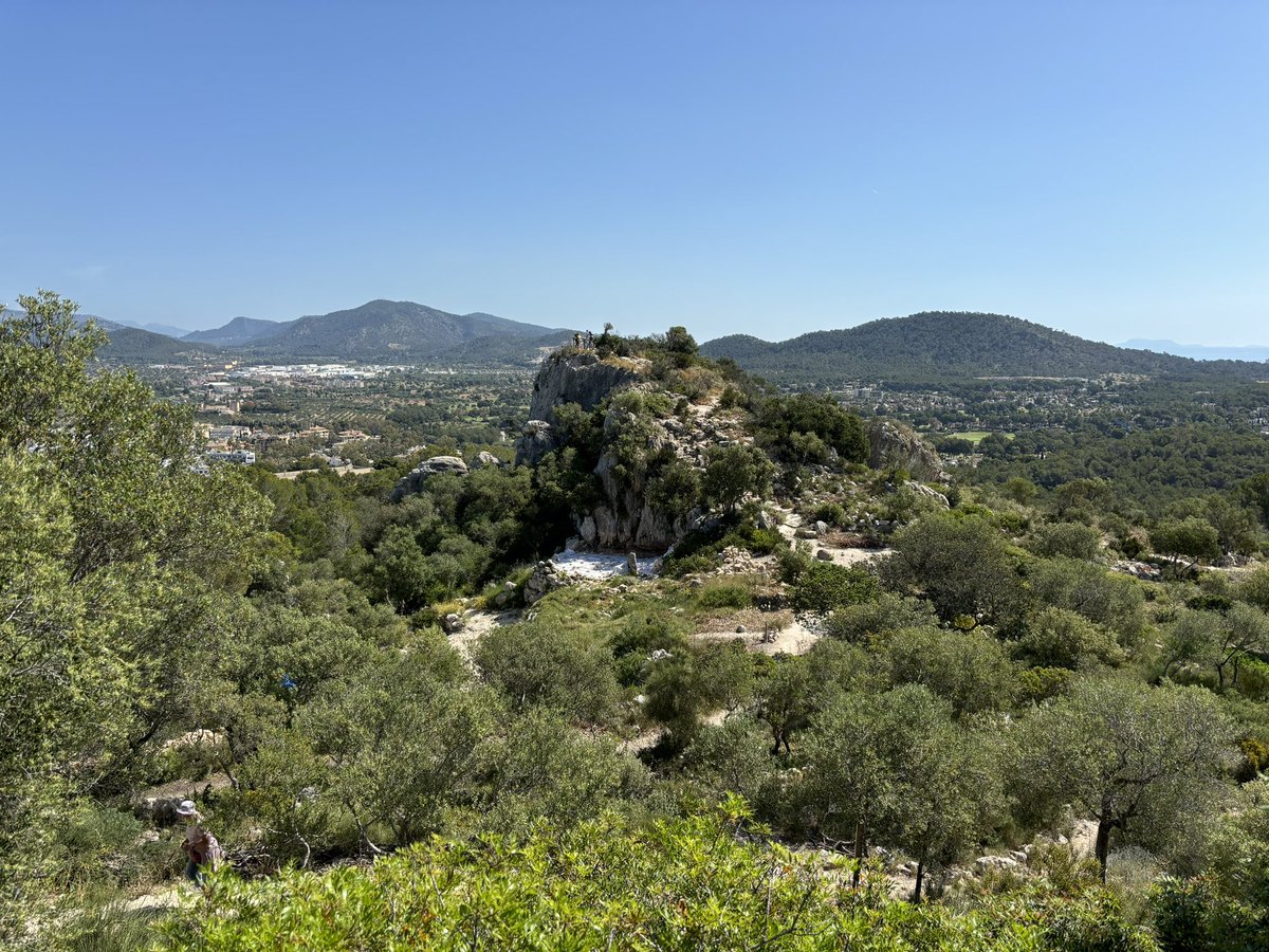 Parc arqueològic del Puig de na Morisca (Santa Ponça).