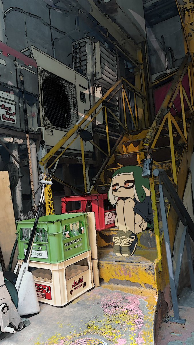 いけめる tweet media