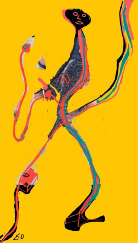 mmcohennn2760's tweet image. Treasue book pleasure
Stripped to touch 
Made to measure
Lying on my couch

Changed the setting
On the vaculator 
Nibble but no biting
Poppers for later

I am a fanthung
9 inch blade
Thick well hung
In the shade.

#poetry #poet #poem #art