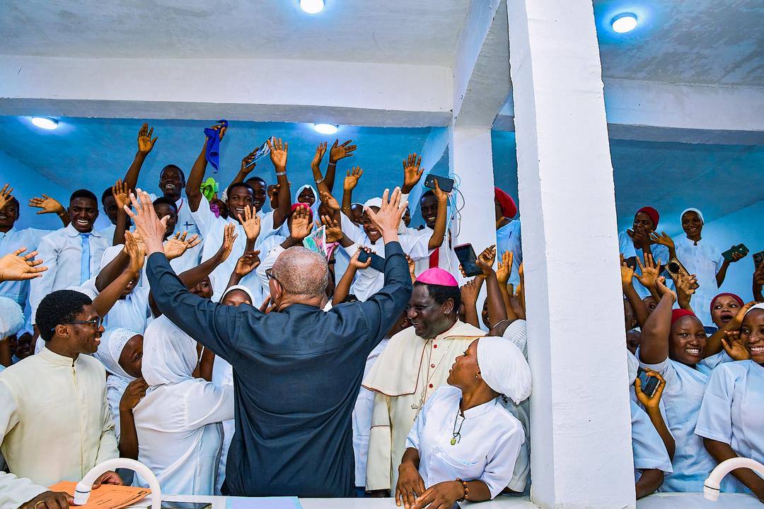 Peter Obi tweet media