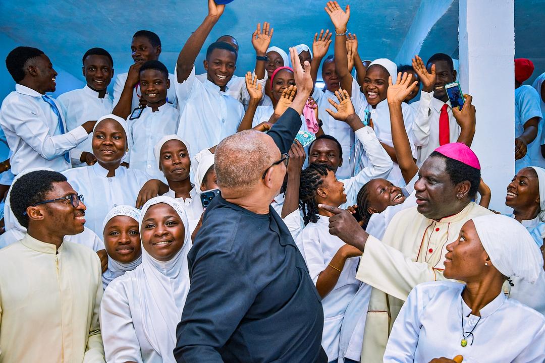 Peter Obi tweet media