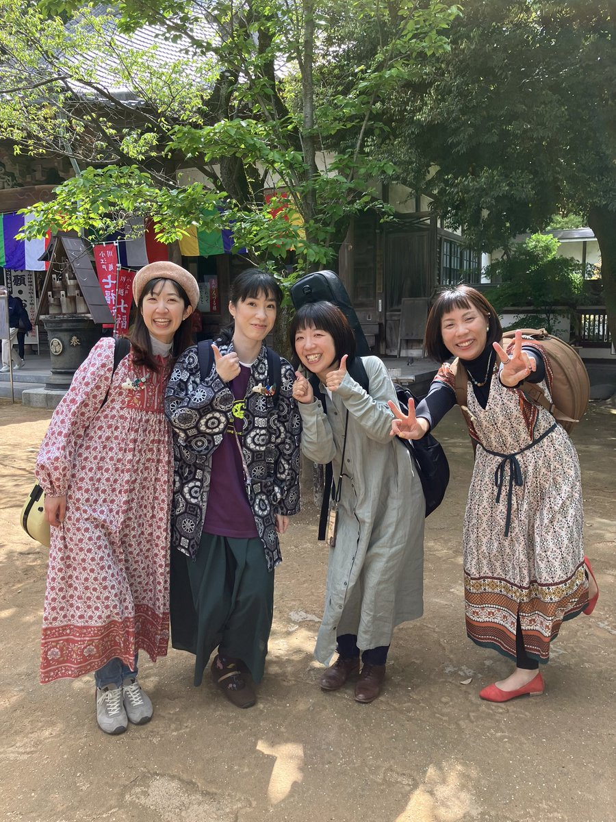 camel_irish's tweet photo. #ぶらり川越GAMEDIGG2
お越しいただきました皆さまありがとうございました！
風情あるお寺での演奏楽しかったです🐫 https://t.co/yysgfTz6TW