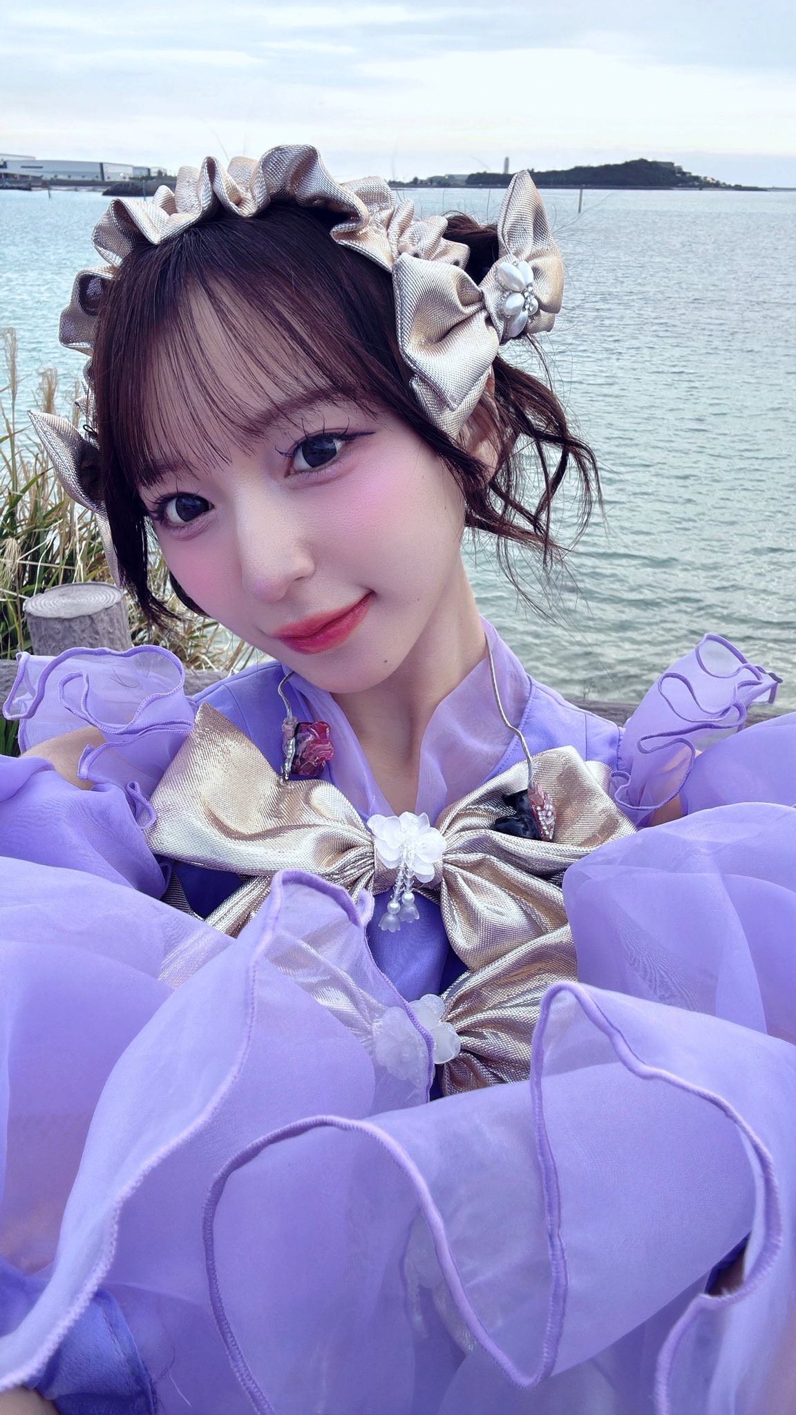 塩川莉世(SWEET STEADY) on X: 