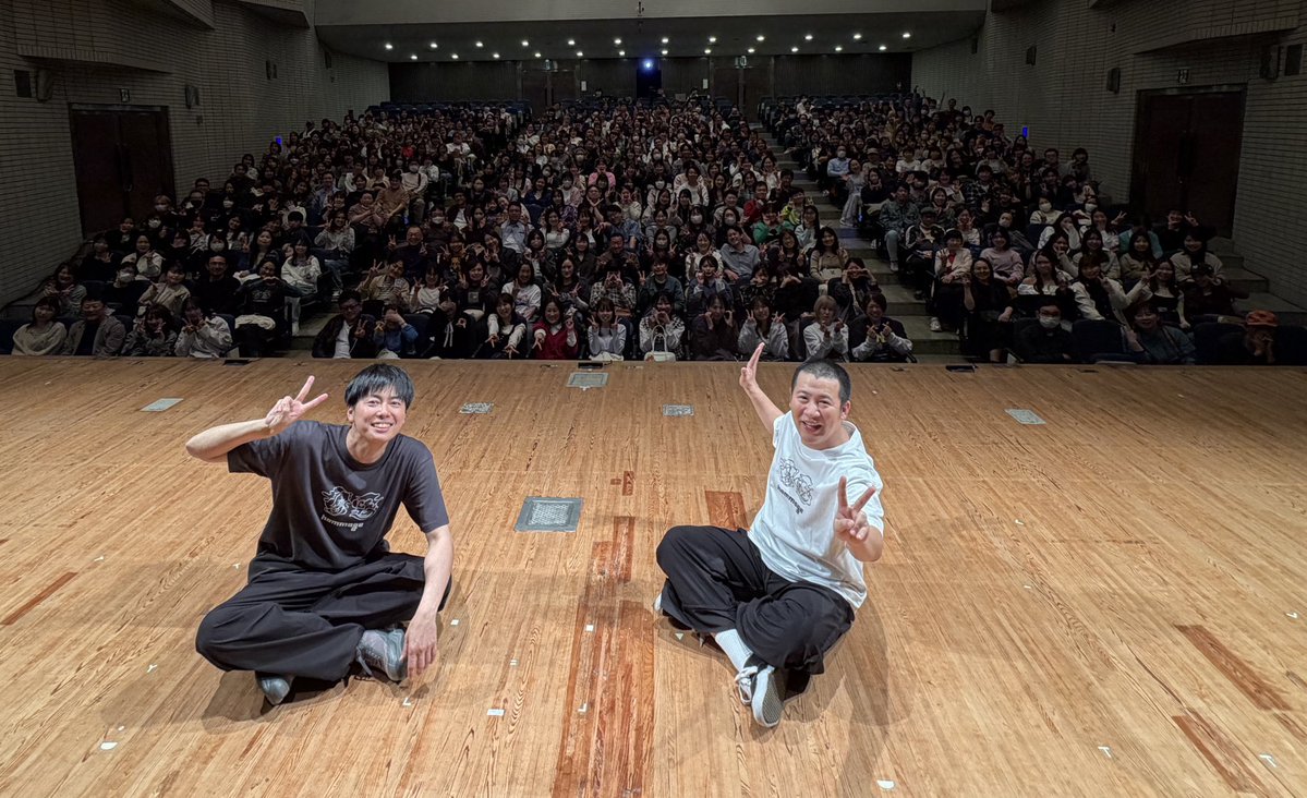 コットン単独ライブ『hommage』 tweet media