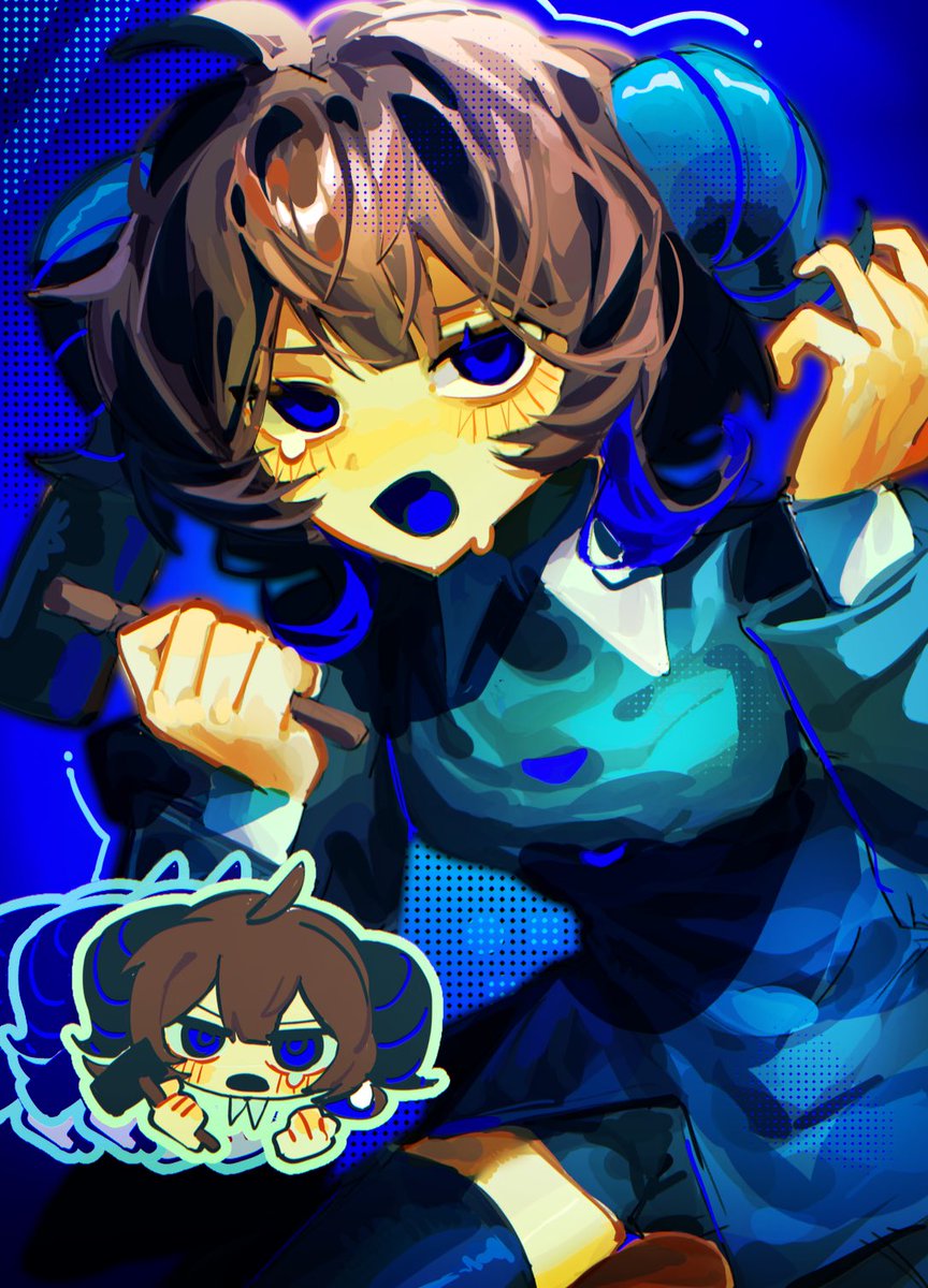 アンタに言ってんの！！