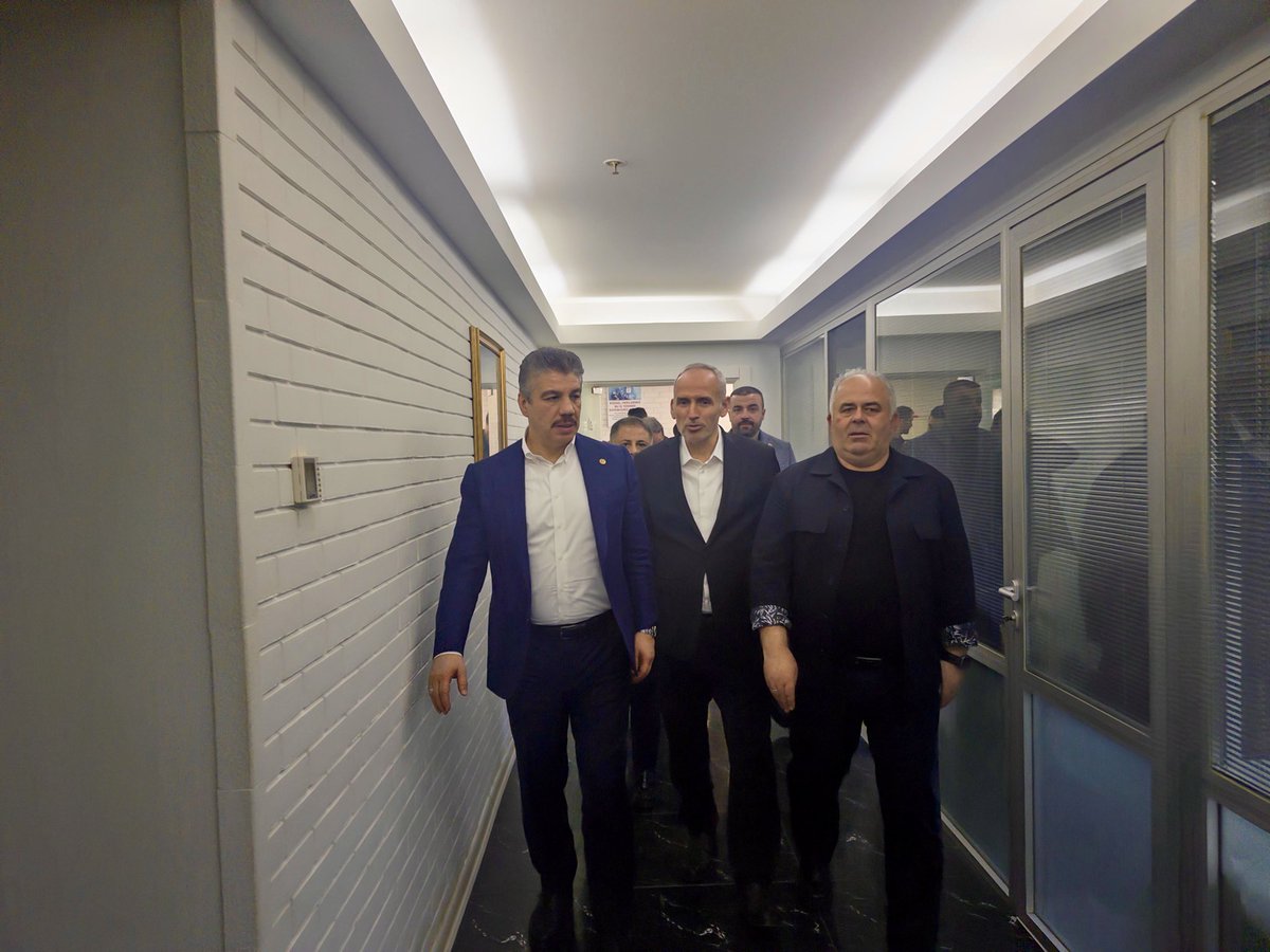 Mesut Üner tweet media