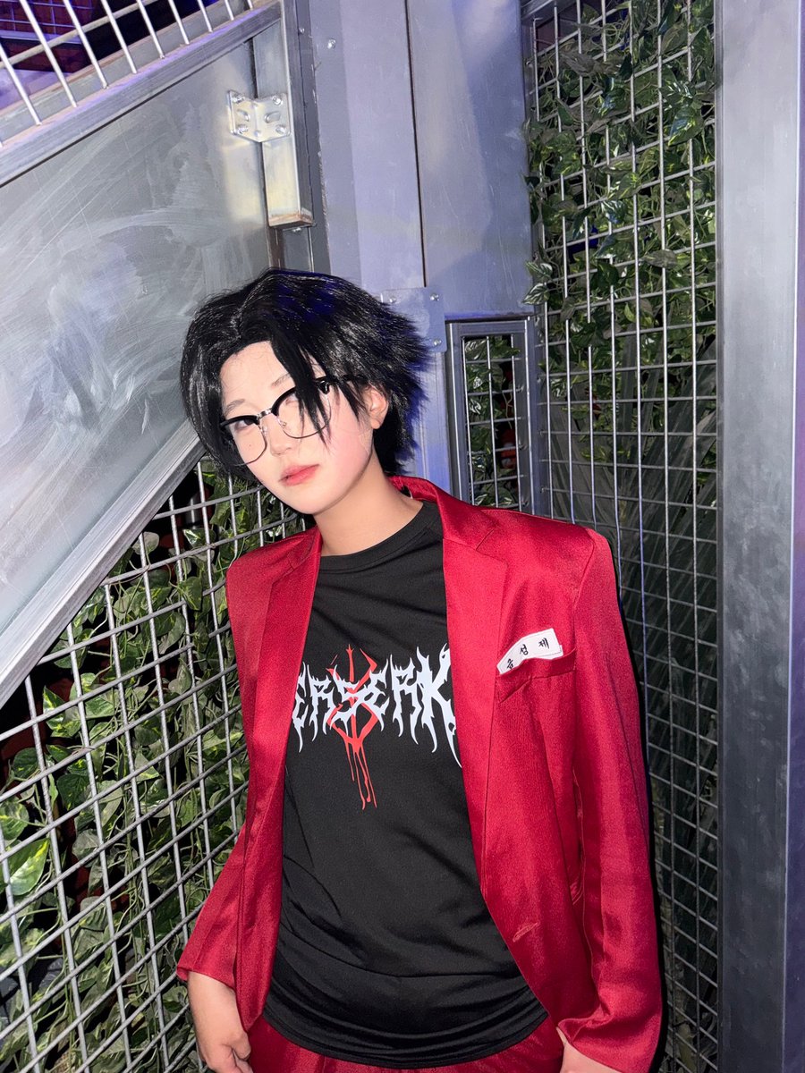 impsopso's tweet photo. #weekheroclass2 #weekhero #약한영웅 #금성제 #cosplay
낭만합격쳐주시나요 https://t.co/AtDlWXn3sD