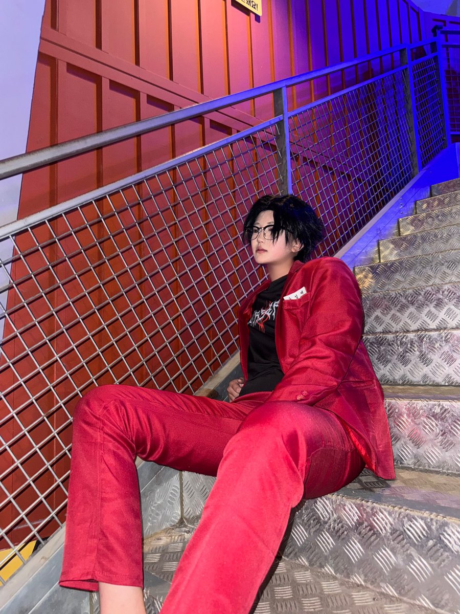 impsopso's tweet photo. #weekheroclass2 #weekhero #약한영웅 #금성제 #cosplay
낭만합격쳐주시나요 https://t.co/AtDlWXn3sD