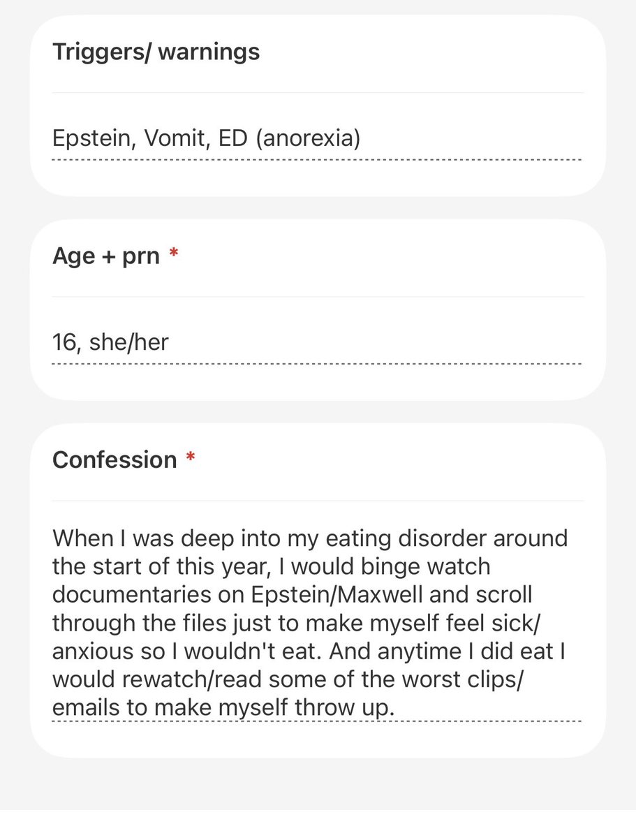 SHEDTWT confessions (@EDconfessi0ns) / Posts / X