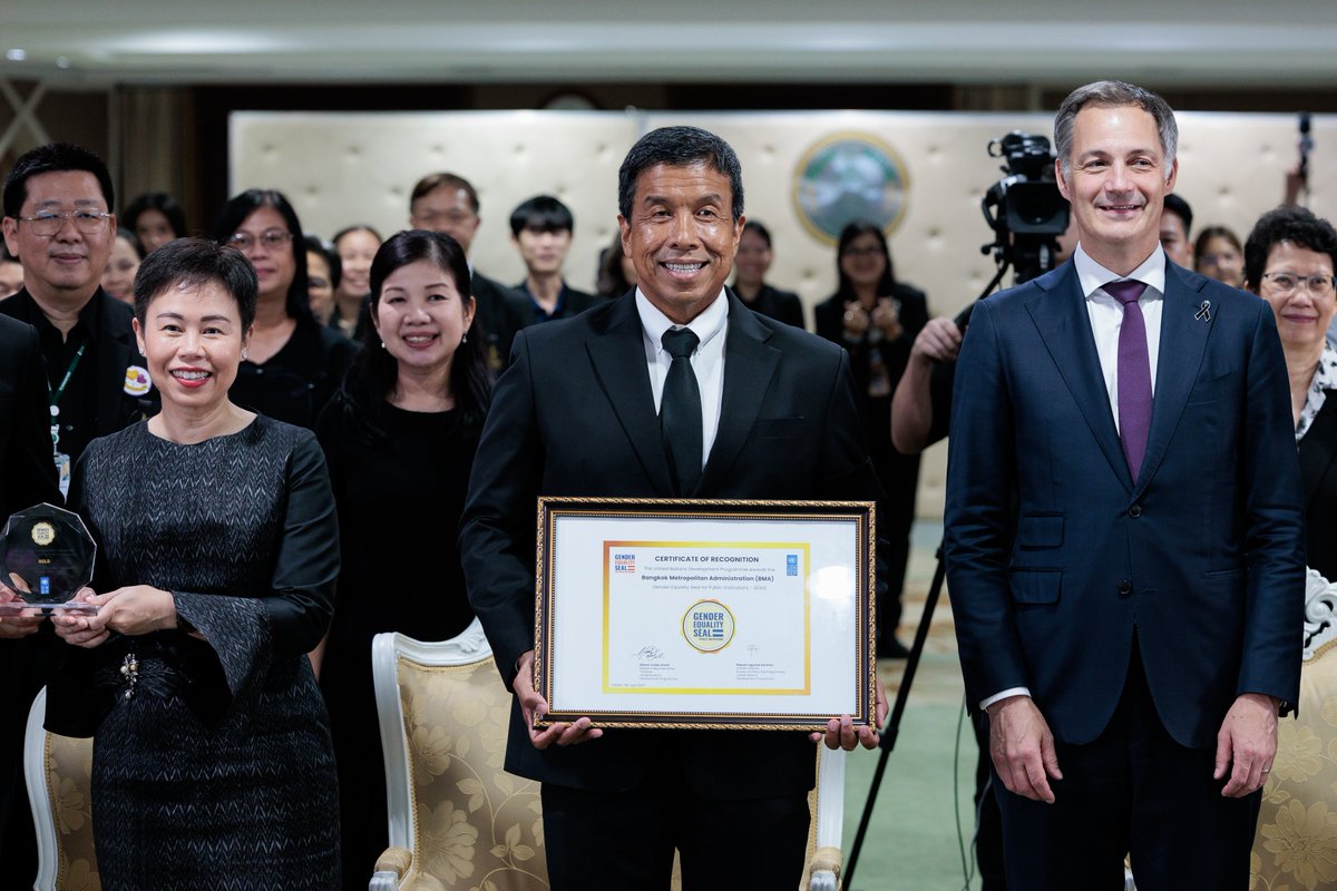 UNDP in Asia and the Pacific tweet media