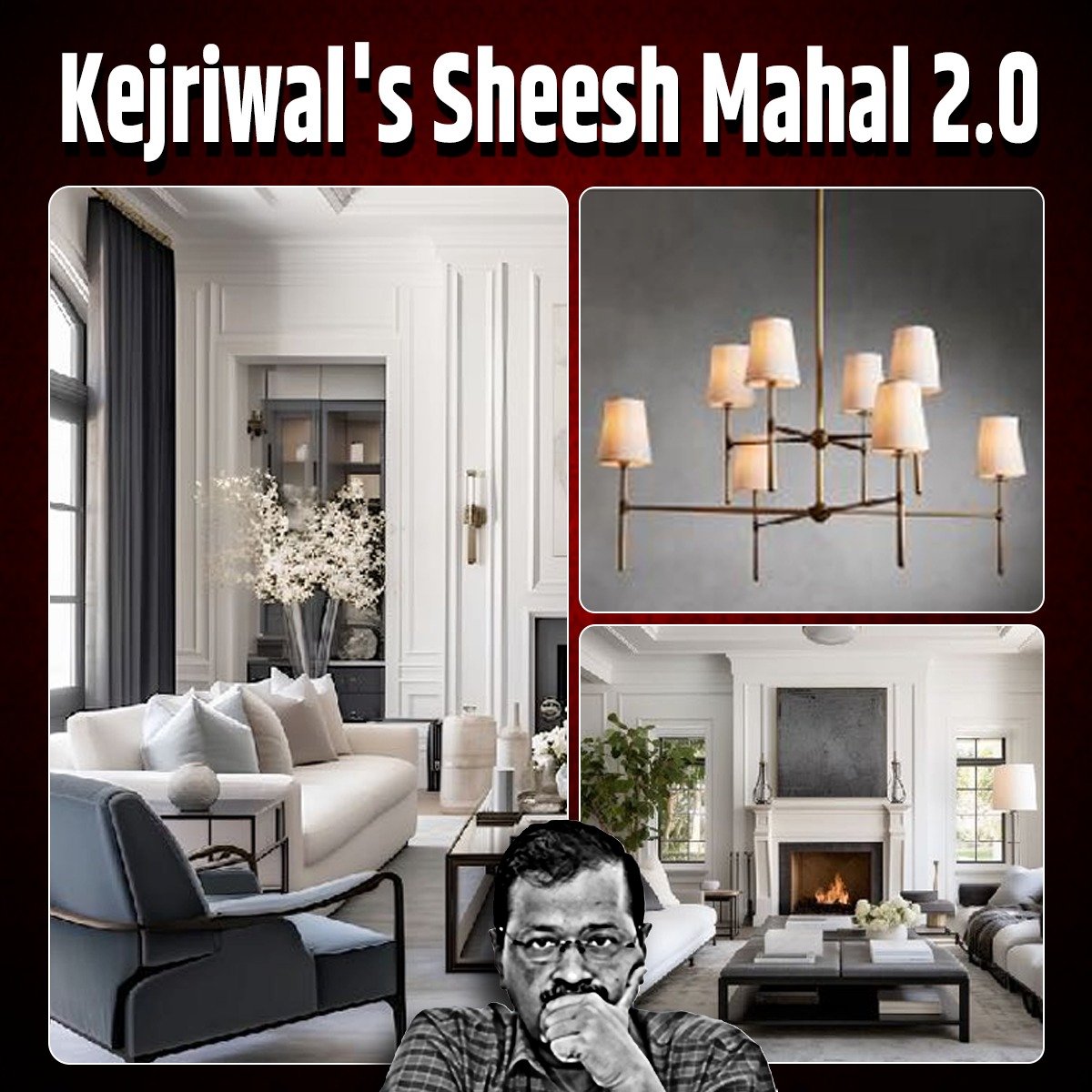 BJP Delhi tweet media