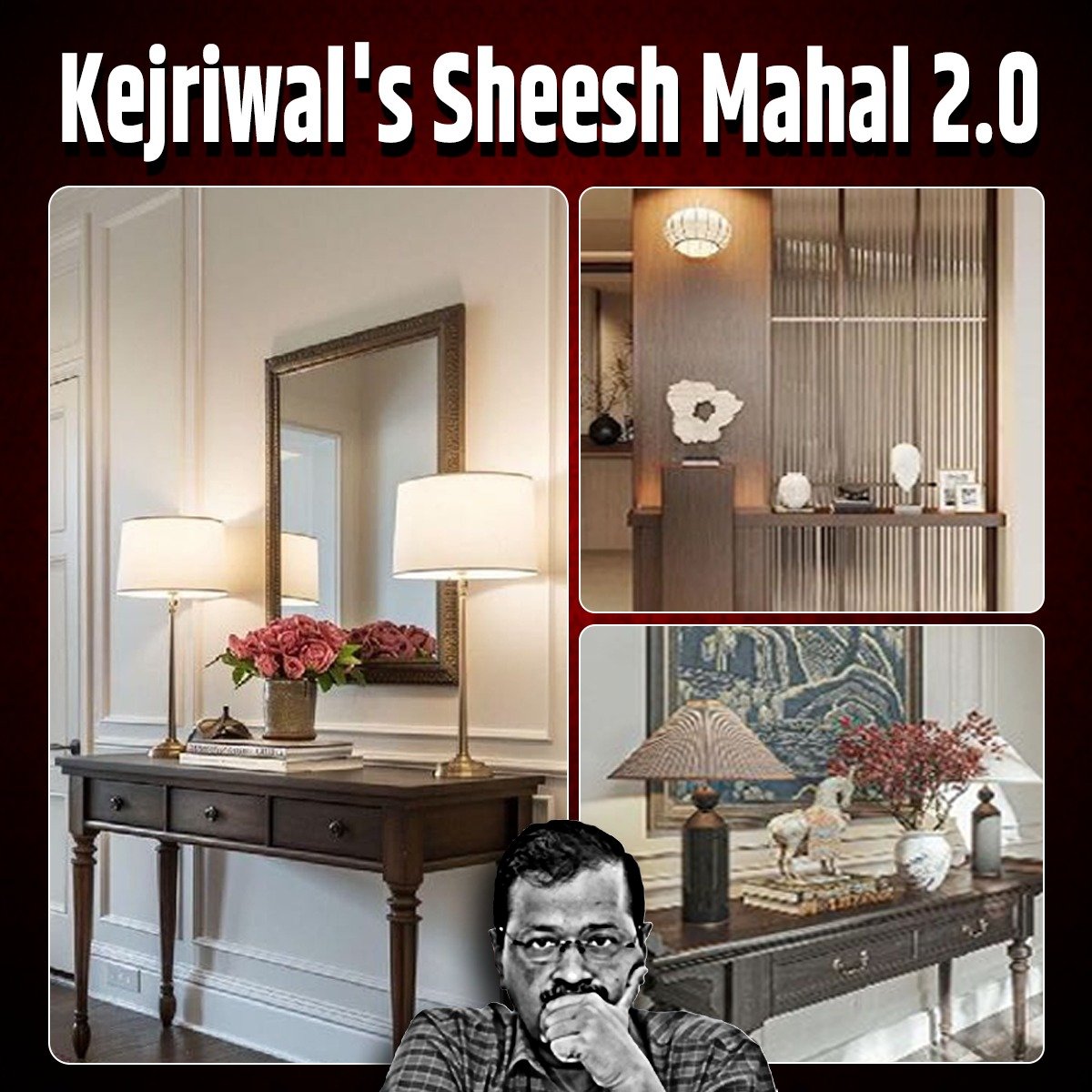 BJP Delhi tweet media