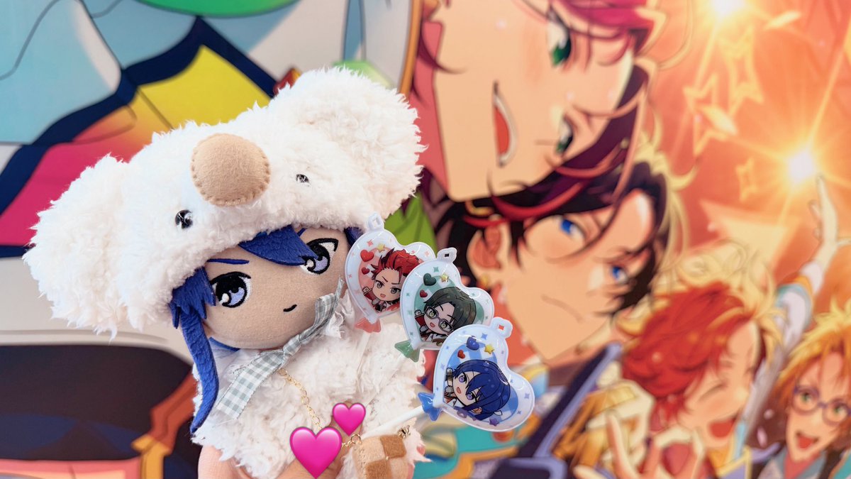 ゆみ🔴🟢🟣謳歌絢爛夢咲き乱れ tweet media