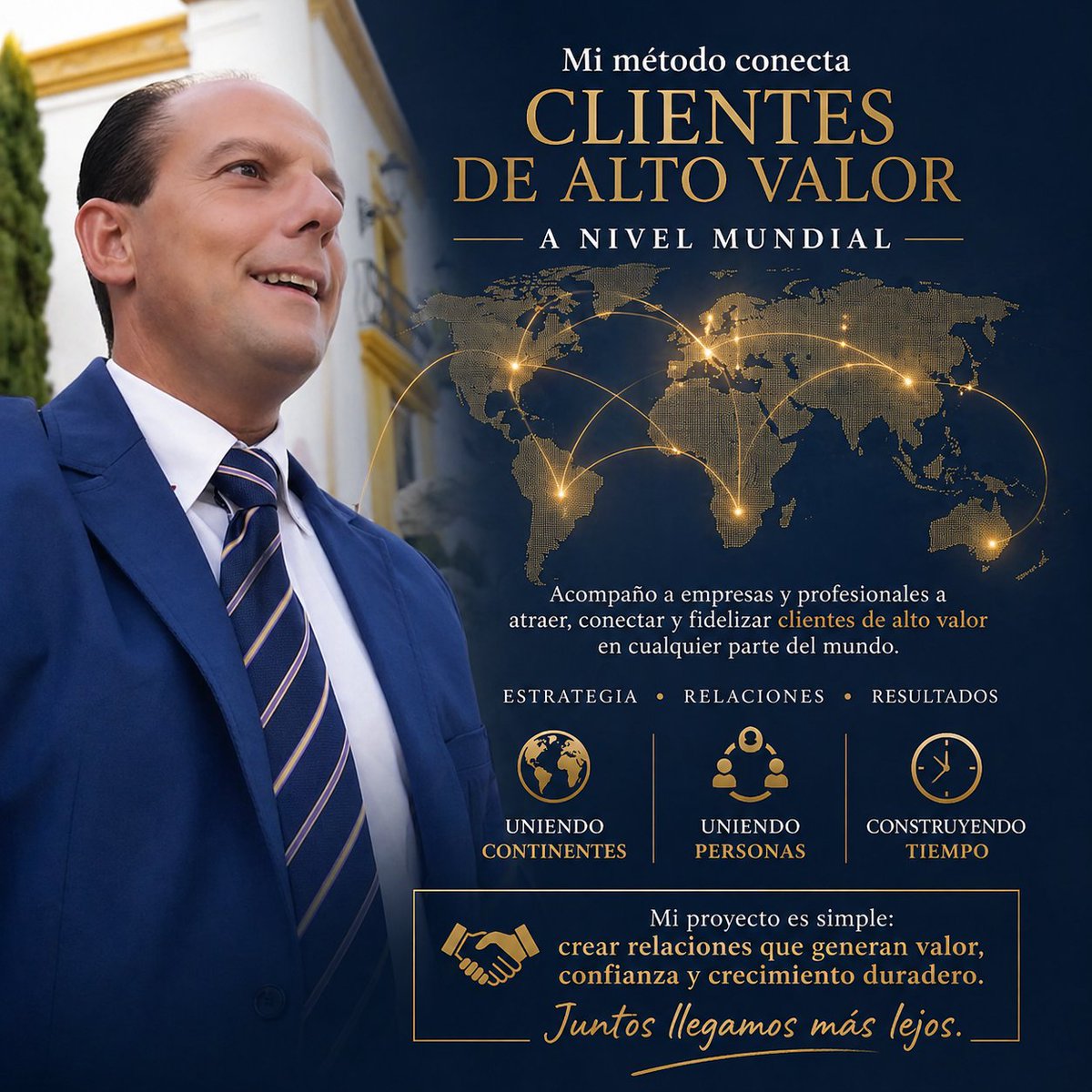 penchufive's tweet photo. Las grandes oportunidades no se buscan, se construyen con las personas adecuadas. #penchufive https://t.co/IH4c9tZcnW
