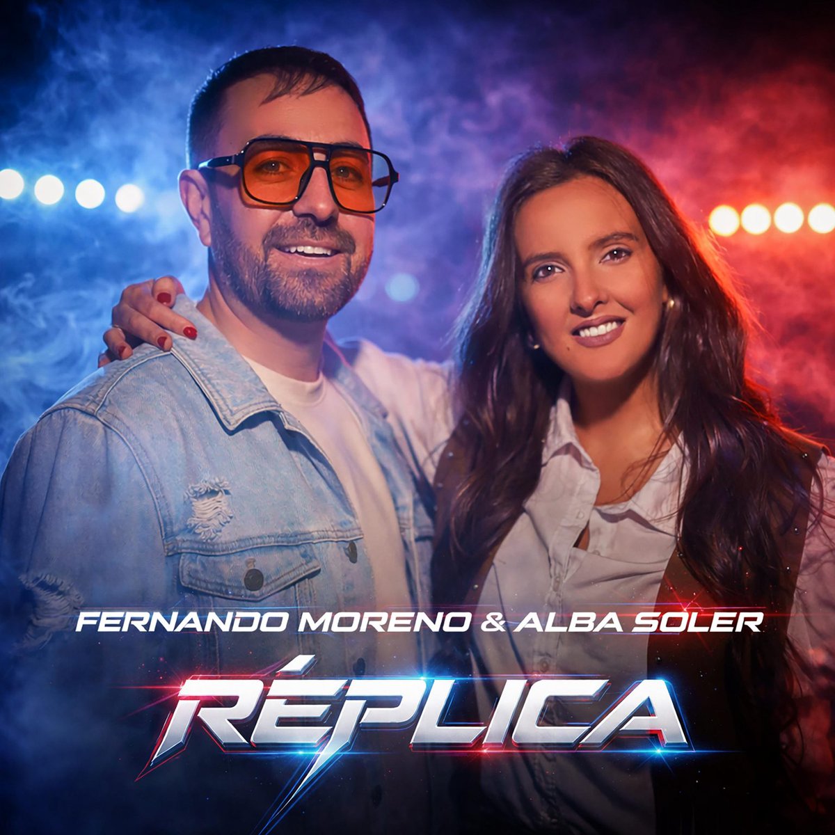 Los20Estelares's tweet photo. 🗞 EXCLUSIVA: Fernando Moreno  &amp; Alba Soler (@AlbaSolerMusic ) presentan el Hit «RÉPLICA»: Un manifiesto de identidad frente a la imitación. (@Beatclapmusic #ARManager) - Vía @Los20Radio ℹ️👇
🔗https://t.co/ADDjKq0N4f
#Recomendado #FernandoMoreno #AlbaSoler #RÉPLICA https://t.co/pdRgH60DHo