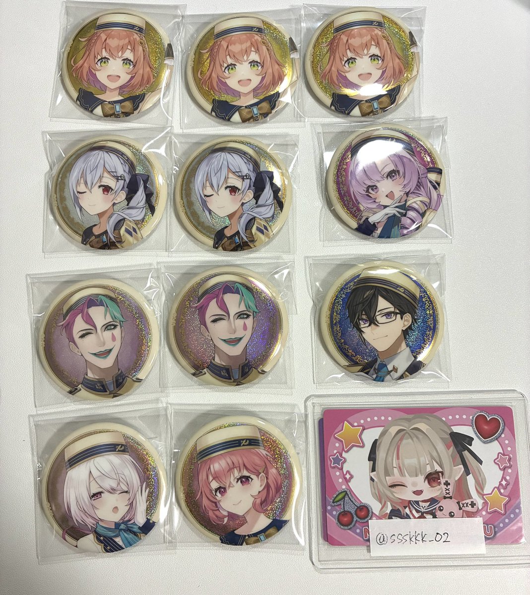 ニエ tweet media