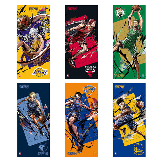 PIECE SPORTS NBA スポーツタオル × 2種 TOWEL ONE