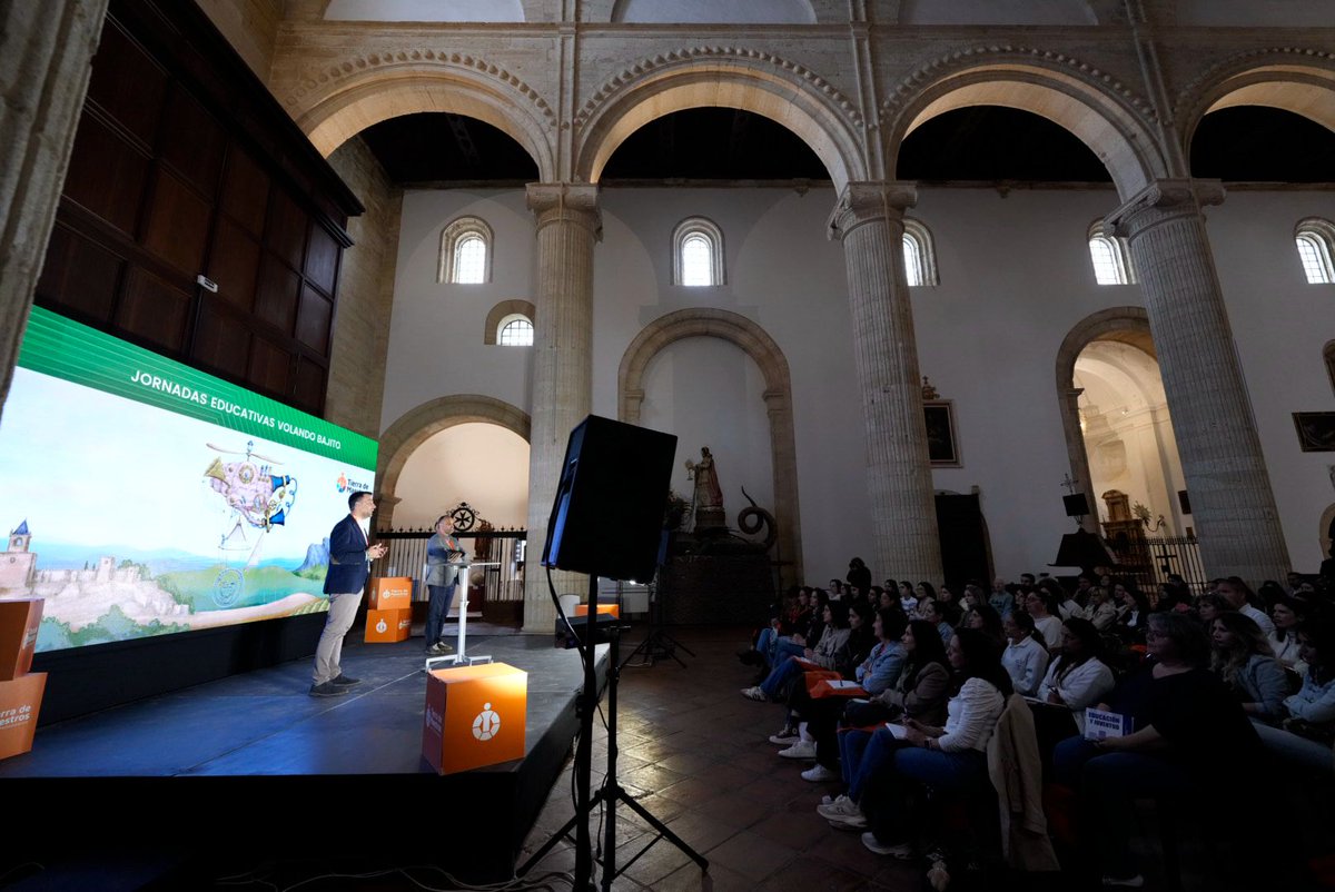 Juventud y Educación Málaga tweet media