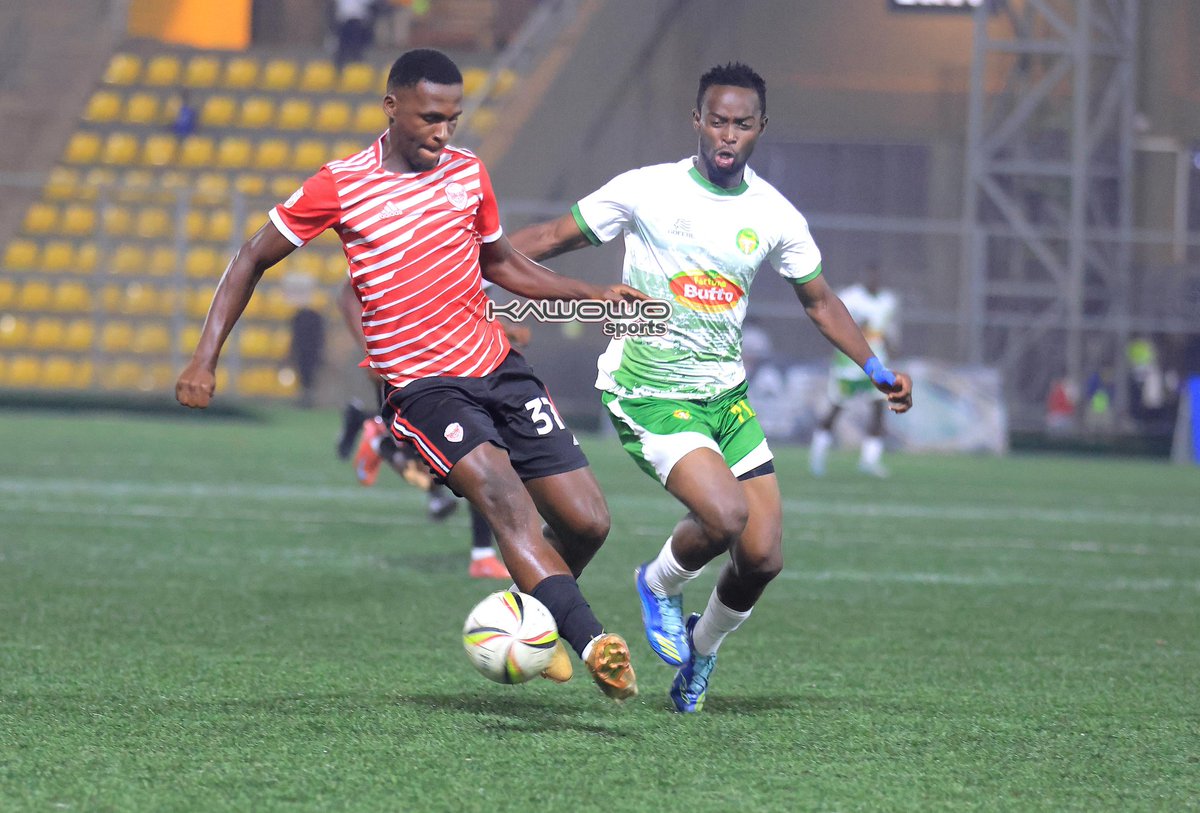 KawowoSports's tweet image. PHOTOS: @ExpressFCUganda 0-2 @Bulfc1 | 2025/26 @UPL Season ⚽🇺🇬🔥

#KawowoUpdates | 📸 @BataImages