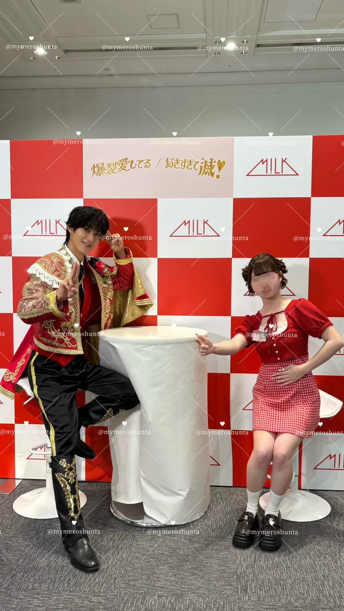 ♥♡めろ♡♥ tweet media