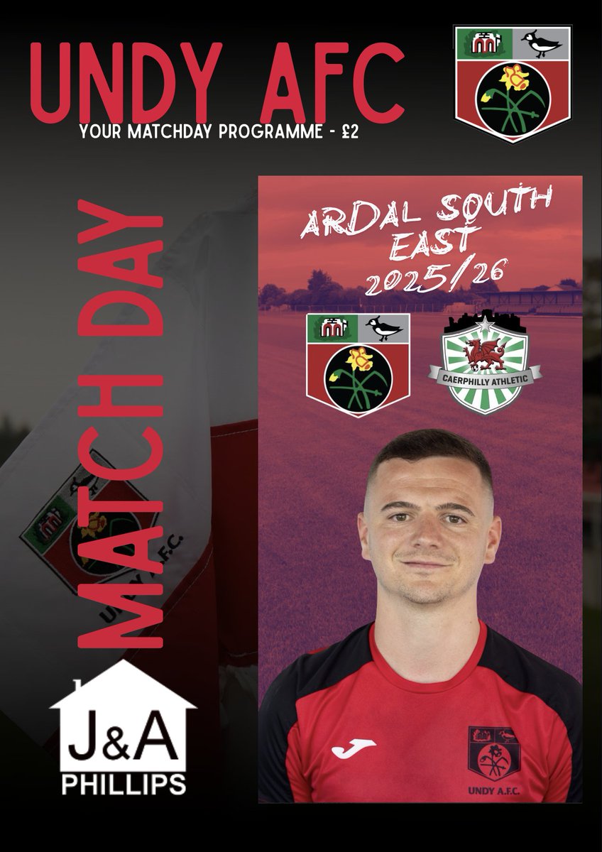Undy AFC tweet media