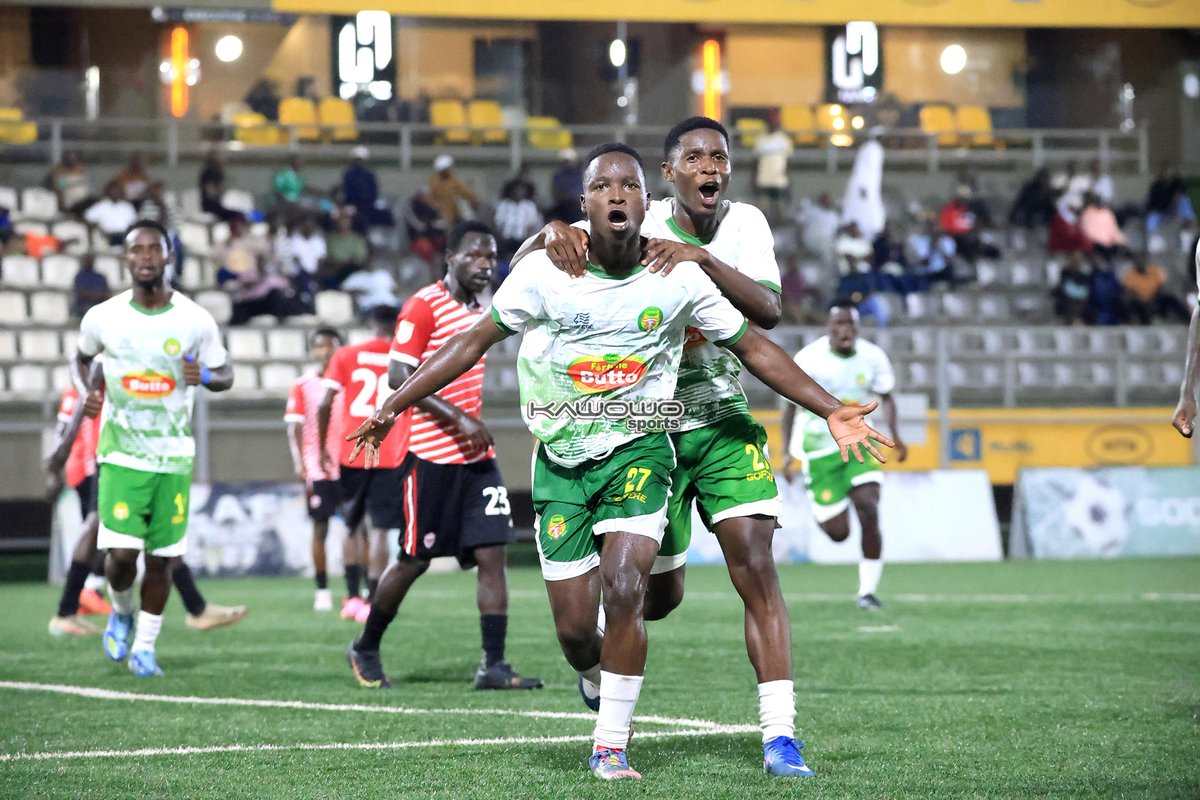KawowoSports's tweet image. PHOTOS: @ExpressFCUganda 0-2 @Bulfc1 | 2025/26 @UPL Season ⚽🇺🇬🔥

#KawowoUpdates | 📸 @BataImages