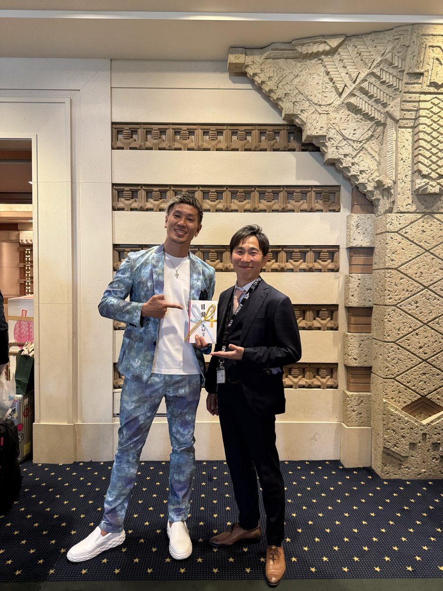 城戸　康裕 tweet media