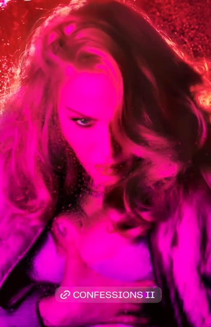 Madonna Ultimate - BRING YOUR LOVE tweet media