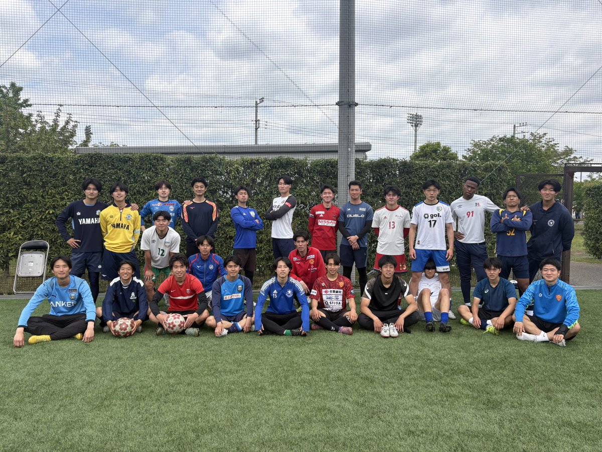 東京国際大学体育会サッカー部 tweet media