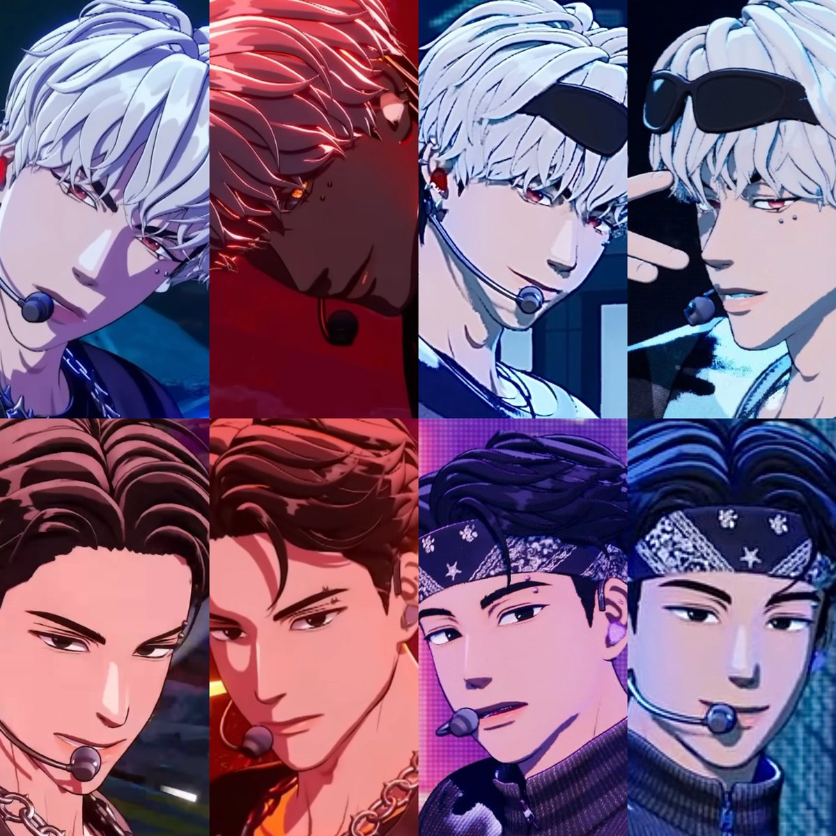 saru 撒嚕 tweet media