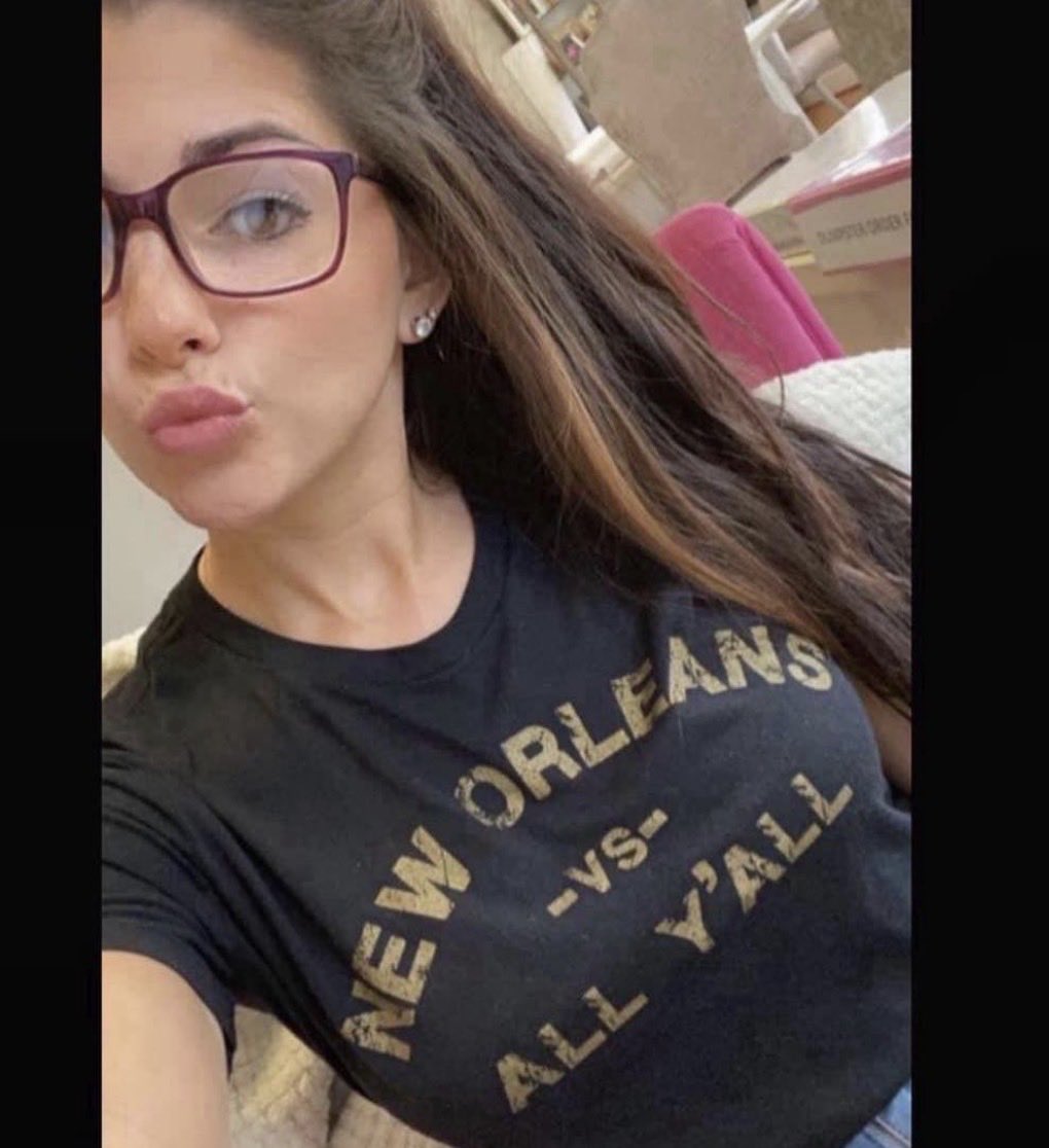 GEAUXLAYDOWN's tweet photo. Geaux Lay Down™️ Apparel #saints  #whodat #geauxtigers #bootup #lsu #batonrouge #louisiana #saintsgameday #neworleans #sundayfunday #nola #geauxlaydown #golaydown #neworleansvsallyall #pelicans https://t.co/OEnFYRraEh