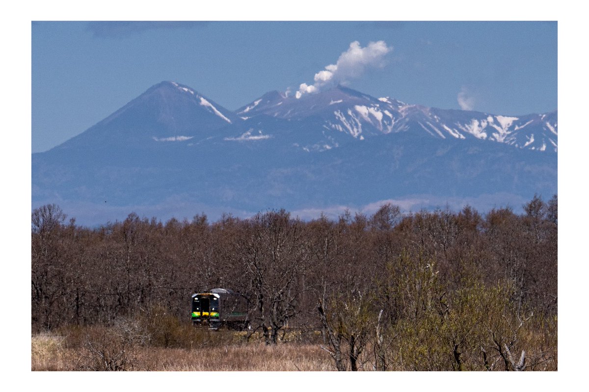 landscapes_23's tweet image. 久しぶりの晴れ鉄でした。

#写真で感じる北海道 #sonyalpha