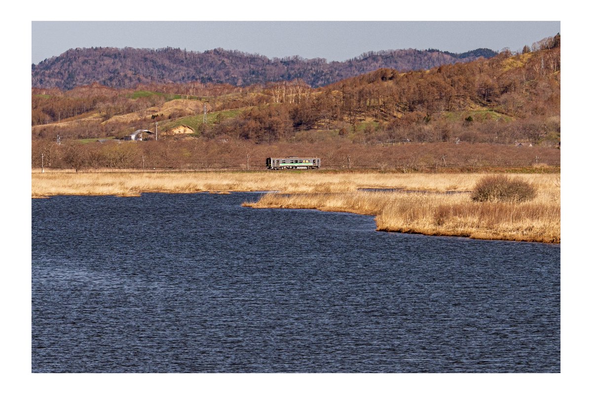 landscapes_23's tweet image. 久しぶりの晴れ鉄でした。

#写真で感じる北海道 #sonyalpha