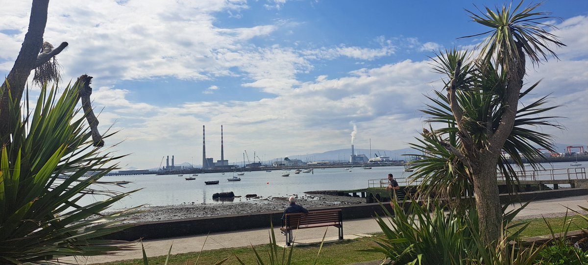 ClontarfTimes1's tweet photo. Another cracker...
#Clontarf #DublinBayArea https://t.co/cnJHJCFFaJ